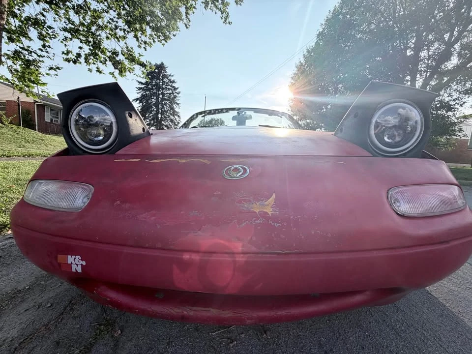 1996 Mazda NA MX-5 Miata - Image 7 of 7