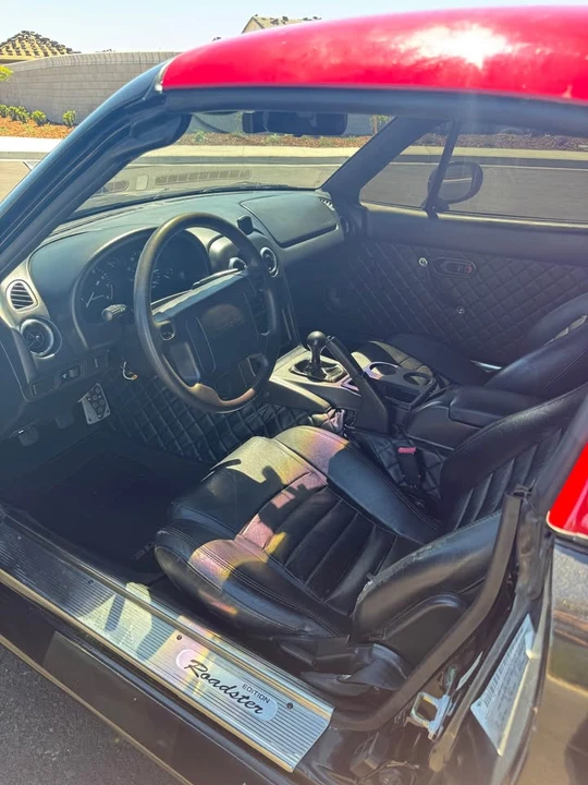 1996 Mazda NA MX-5 Miata - Image 5 of 18