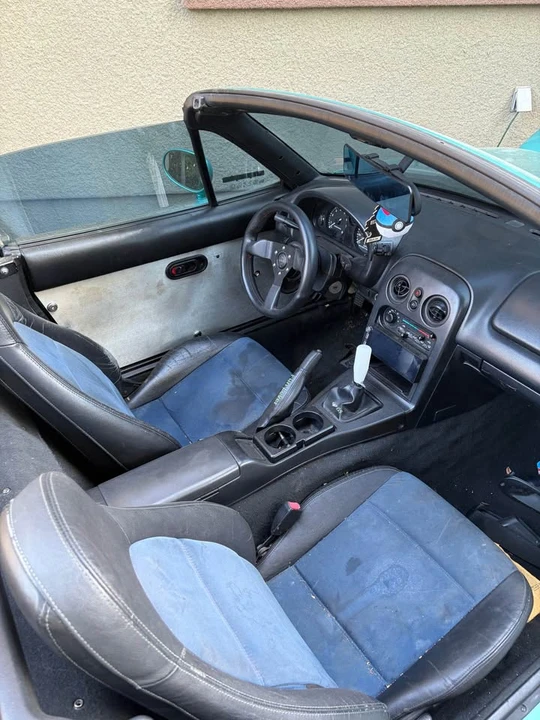 1996 Mazda NA MX-5 Miata - Image 10 of 10