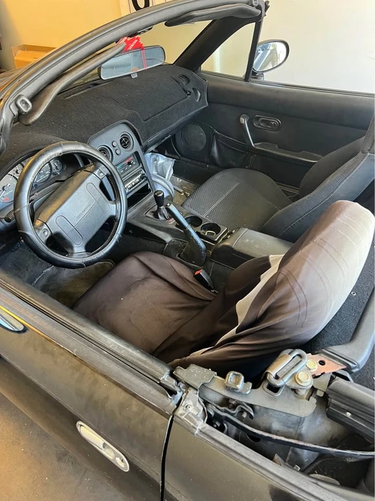 1996 Mazda NA MX-5 Miata - Image 7 of 7