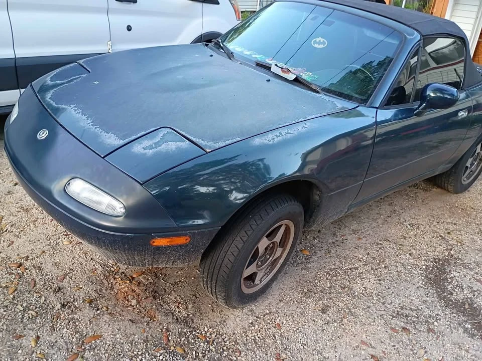 1996 Mazda NA MX-5 Miata - Image 5 of 7