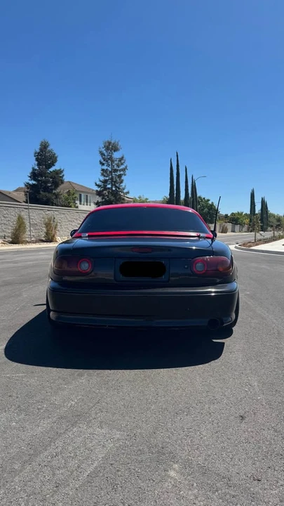 1996 Mazda NA MX-5 Miata - Image 4 of 18