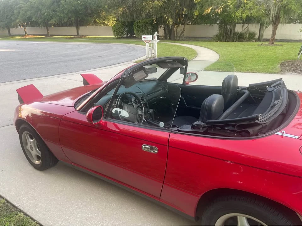 1996 Mazda NA MX-5 Miata - Image 13 of 14
