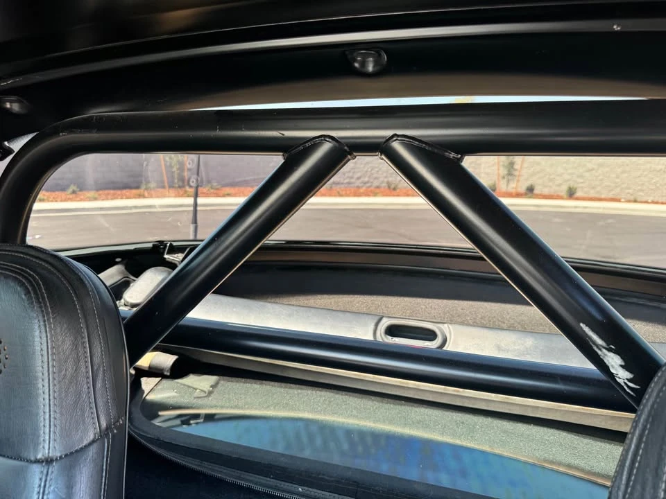 1996 Mazda NA MX-5 Miata - Image 9 of 18