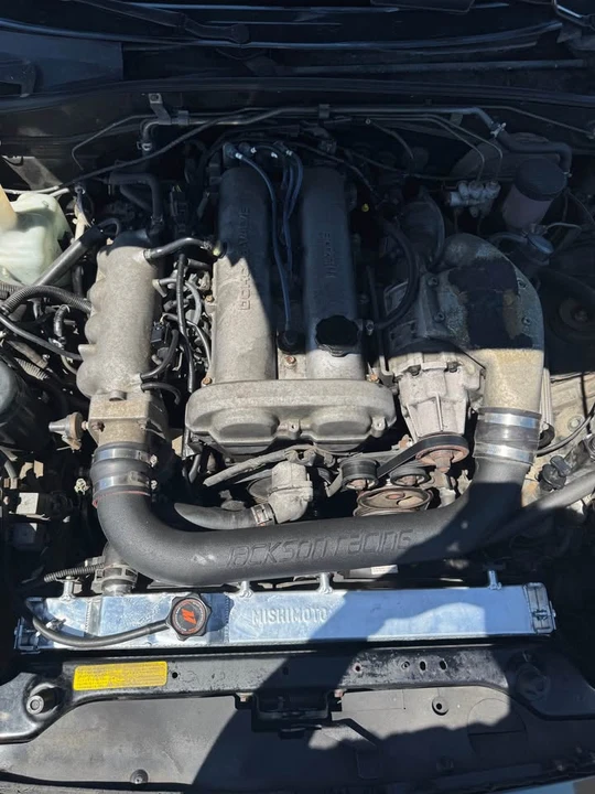 1996 Mazda NA MX-5 Miata - Image 15 of 18