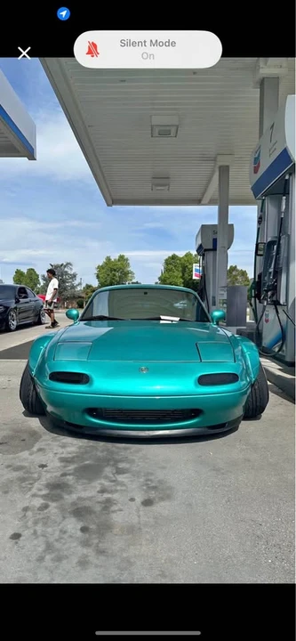 1996 Mazda NA MX-5 Miata - Image 6 of 11