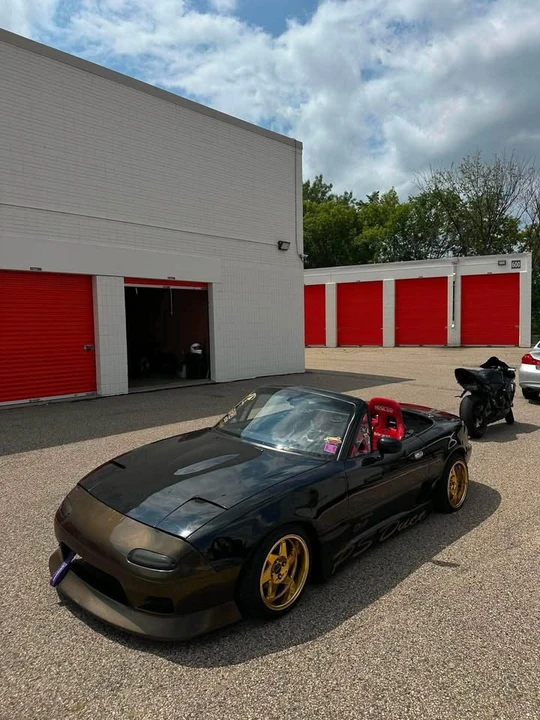 1996 Mazda NA MX-5 Miata - Image 6 of 7