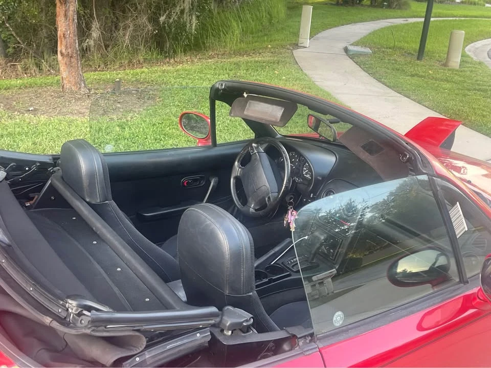 1996 Mazda NA MX-5 Miata - Image 12 of 14