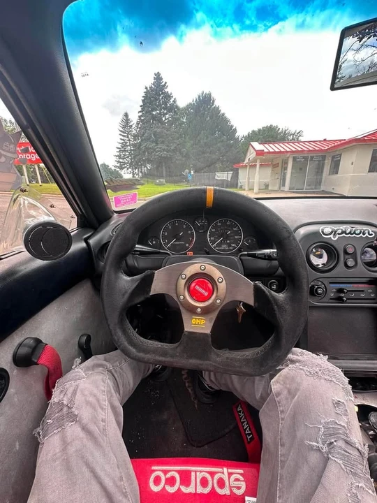 1996 Mazda NA MX-5 Miata - Image 4 of 7