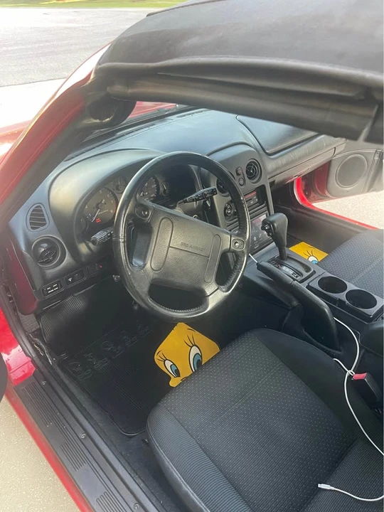 1996 Mazda NA MX-5 Miata - Image 5 of 14