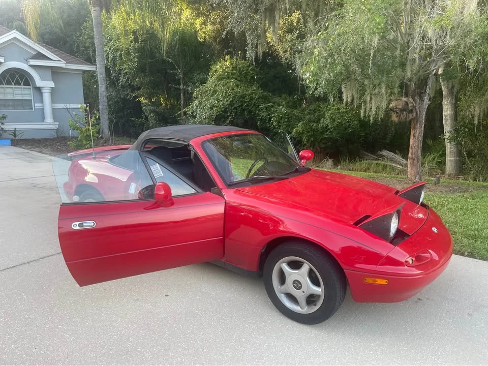 1996 Mazda NA MX-5 Miata - Image 2 of 14