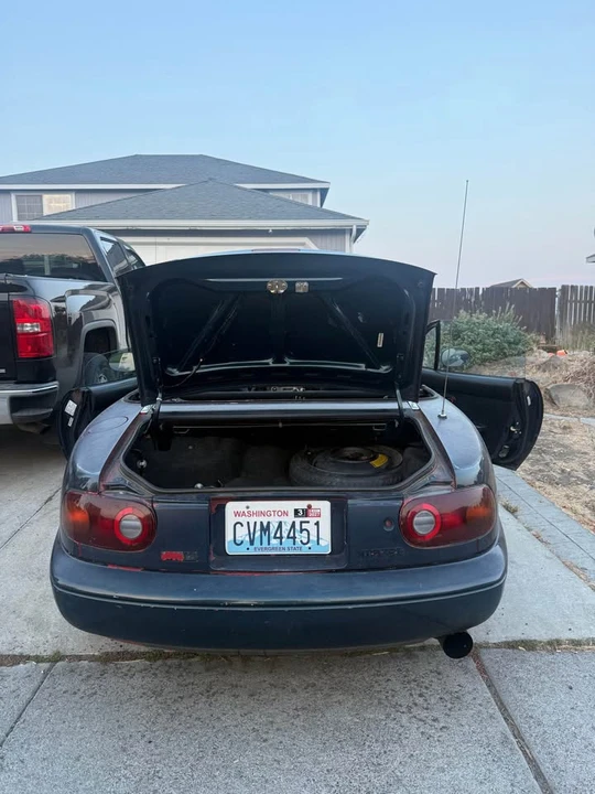 1996 Mazda NA MX-5 Miata - Image 2 of 8