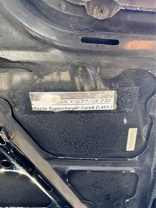 1996 Mazda NA MX-5 Miata - Image 18 of 18