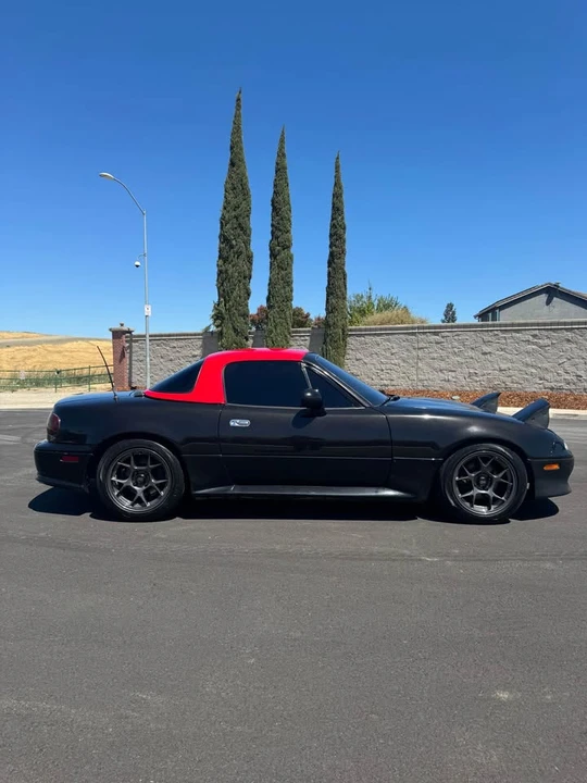 1996 Mazda NA MX-5 Miata - Image 3 of 18