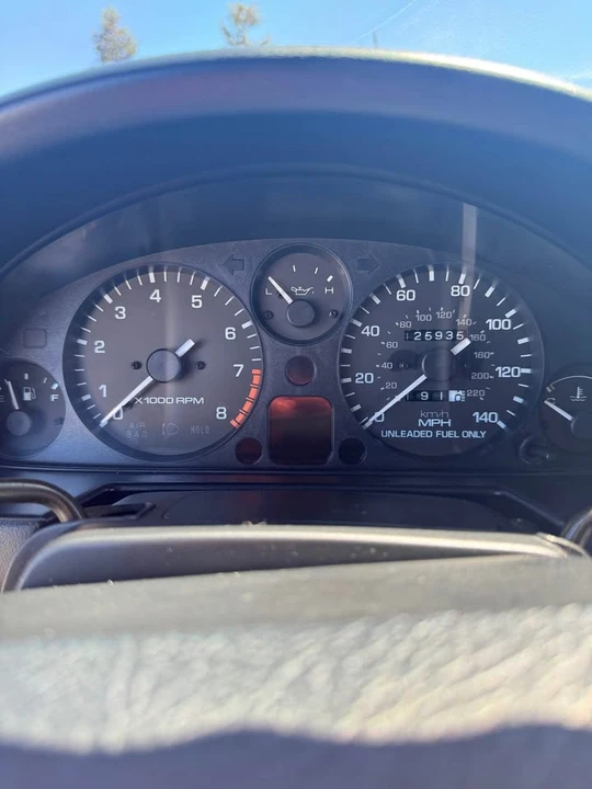 1996 Mazda NA MX-5 Miata - Image 10 of 18