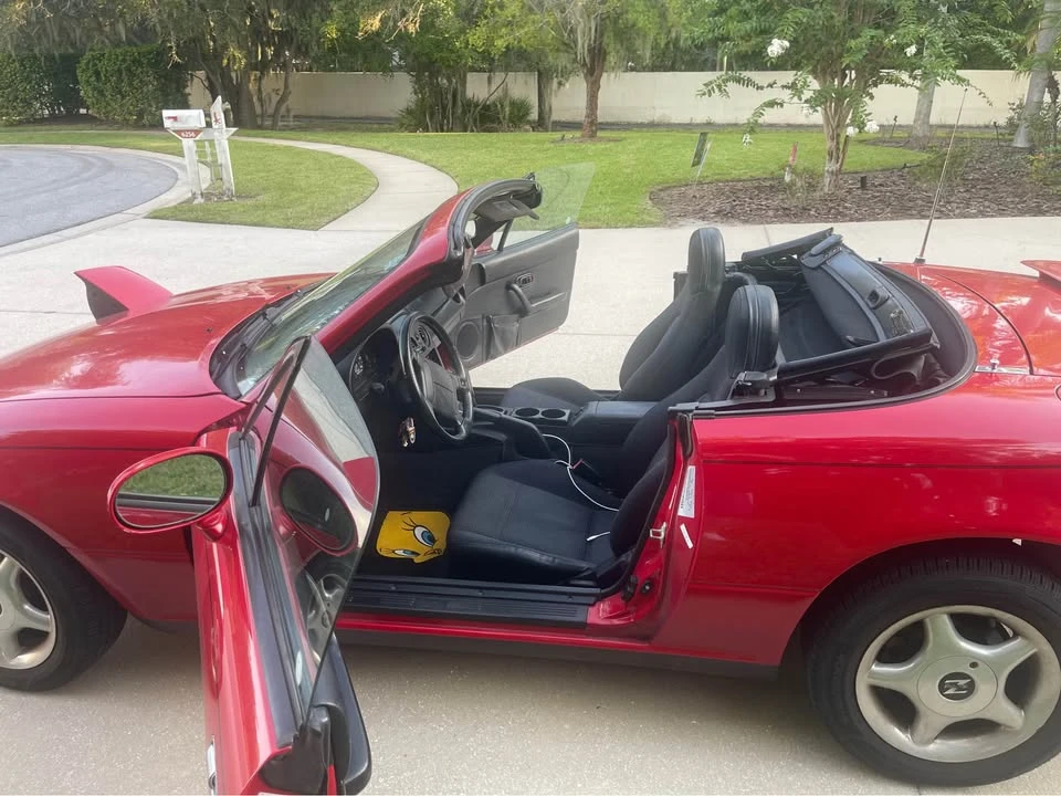 1996 Mazda NA MX-5 Miata - Image 10 of 14