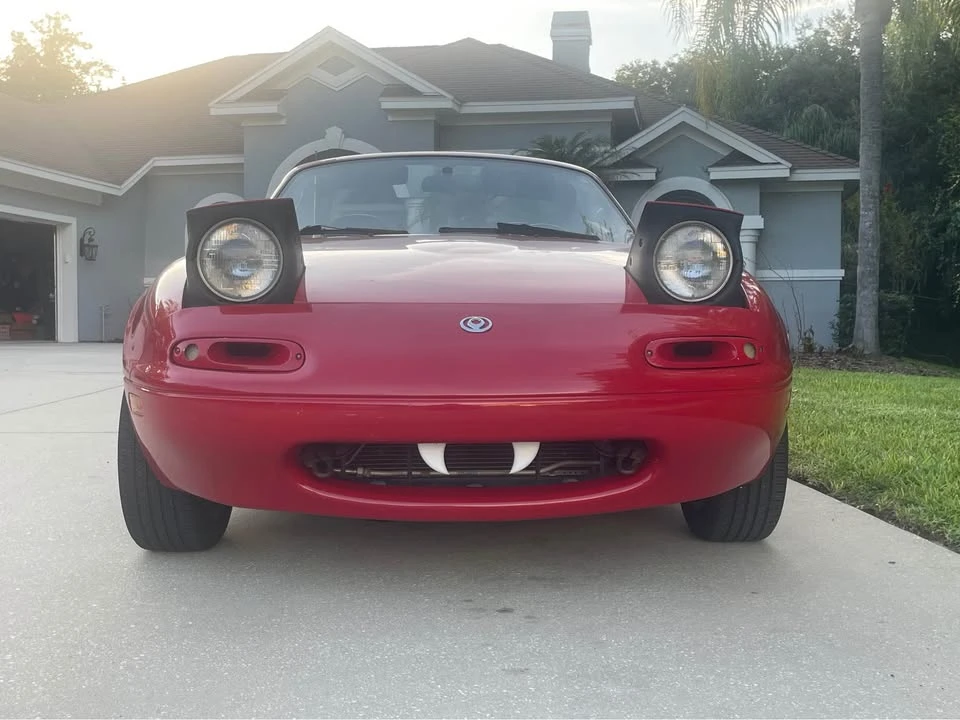1996 Mazda NA MX-5 Miata - Image 9 of 14