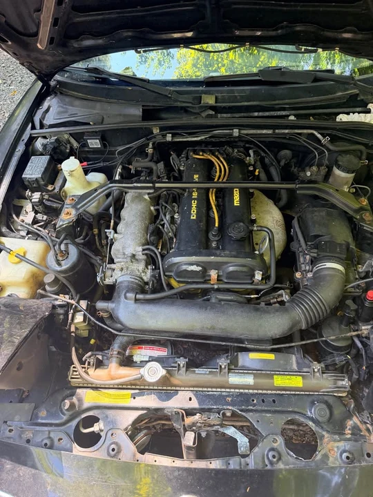 1996 Mazda NA MX-5 Miata - Image 7 of 11