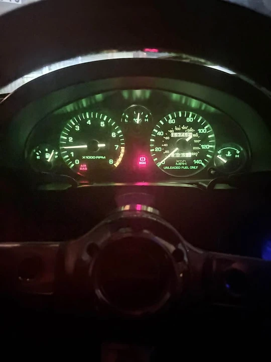 1996 Mazda NA MX-5 Miata - Image 6 of 7