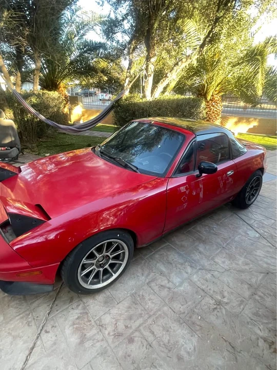 1996 Mazda NA MX-5 Miata - Image 4 of 10