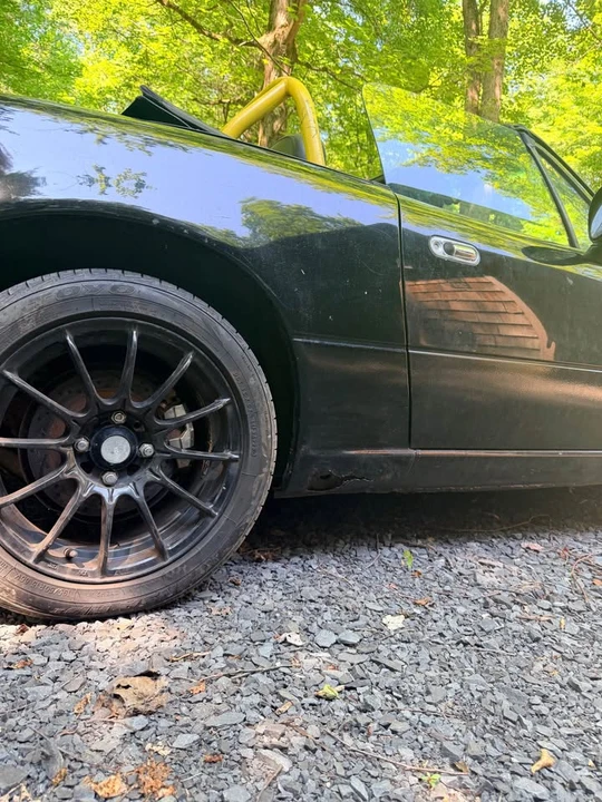1996 Mazda NA MX-5 Miata - Image 10 of 11