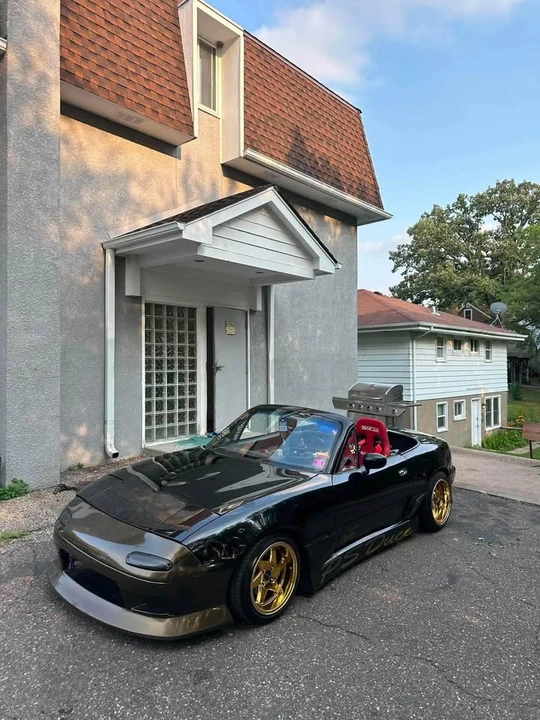 1996 Mazda NA MX-5 Miata - Image 7 of 7