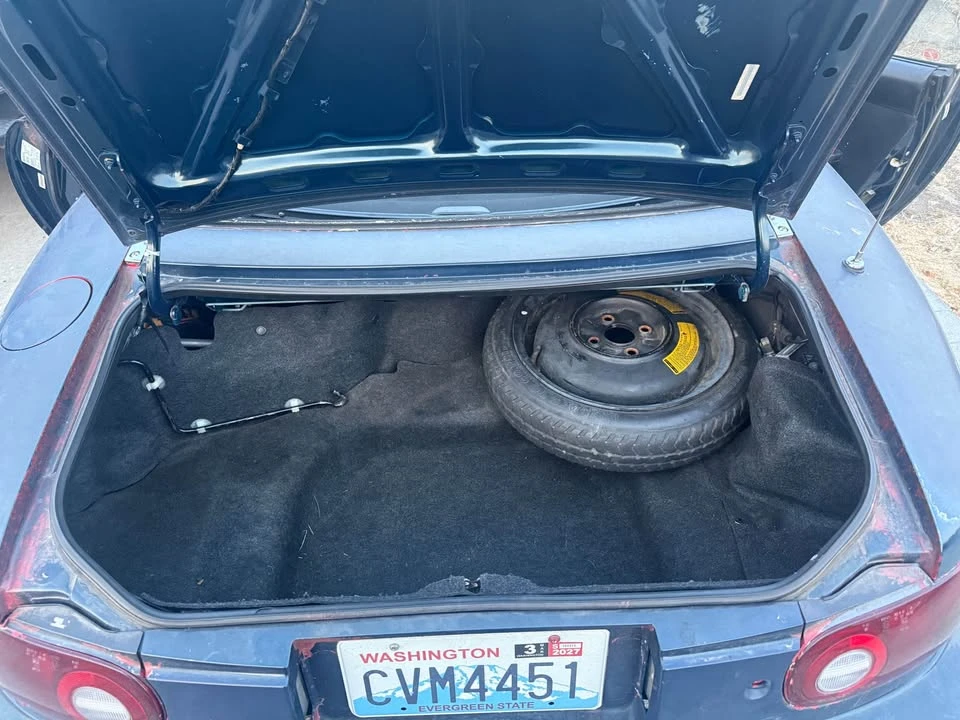 1996 Mazda NA MX-5 Miata - Image 6 of 8
