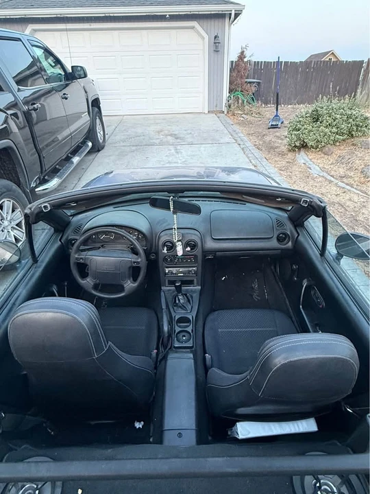 1996 Mazda NA MX-5 Miata - Image 8 of 8