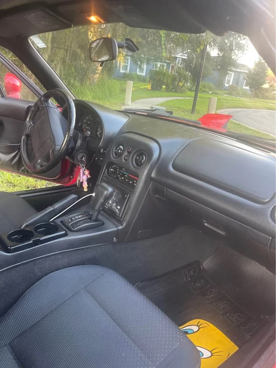 1996 Mazda NA MX-5 Miata - Image 6 of 14