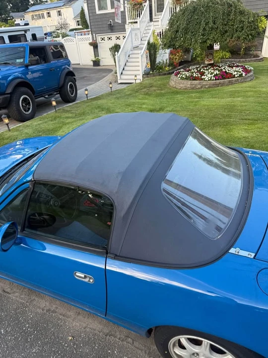 1996 Mazda NA MX-5 Miata - Image 4 of 20
