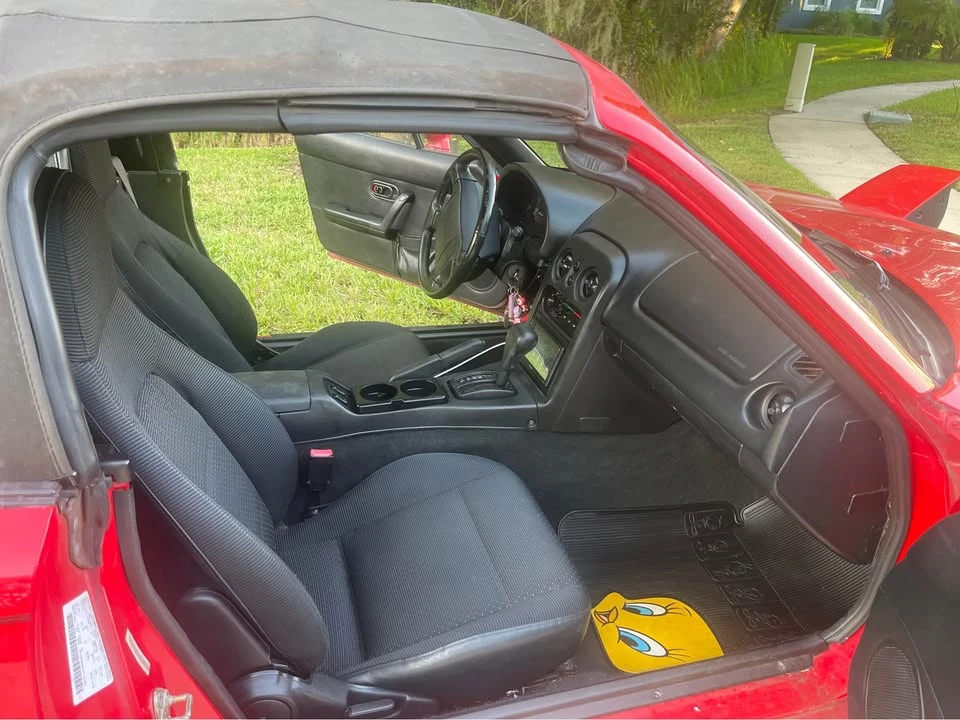 1996 Mazda NA MX-5 Miata - Image 7 of 14