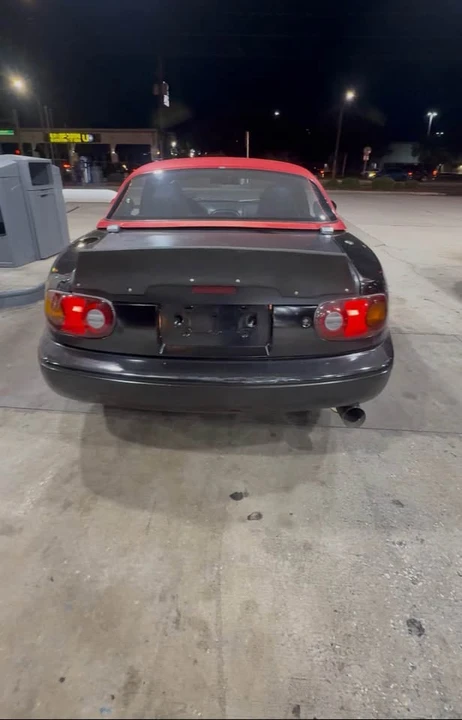 1996 Mazda NA MX-5 Miata - Image 3 of 4