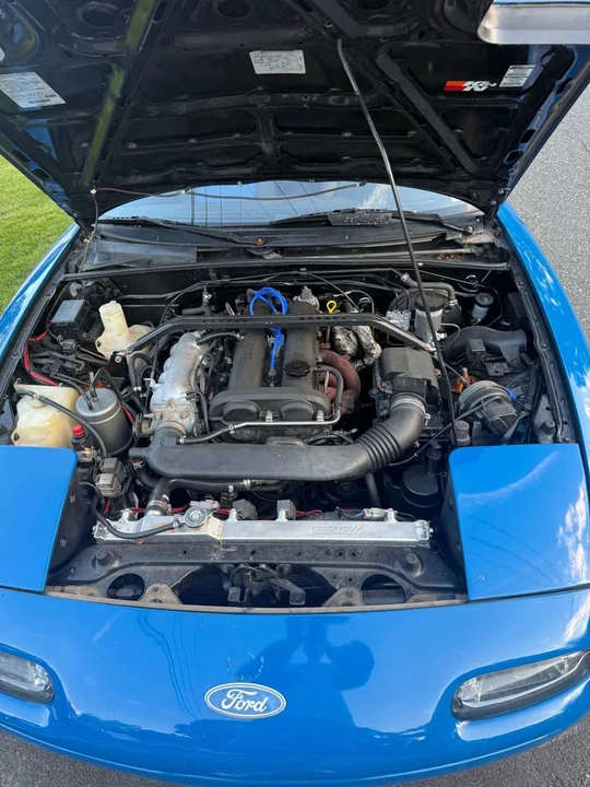 1996 Mazda NA MX-5 Miata - Image 9 of 20