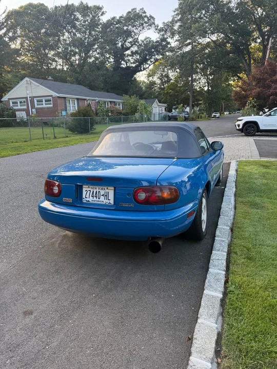 1996 Mazda NA MX-5 Miata - Image 7 of 20