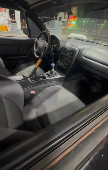 1996 Mazda NA MX-5 Miata - Image 4 of 4