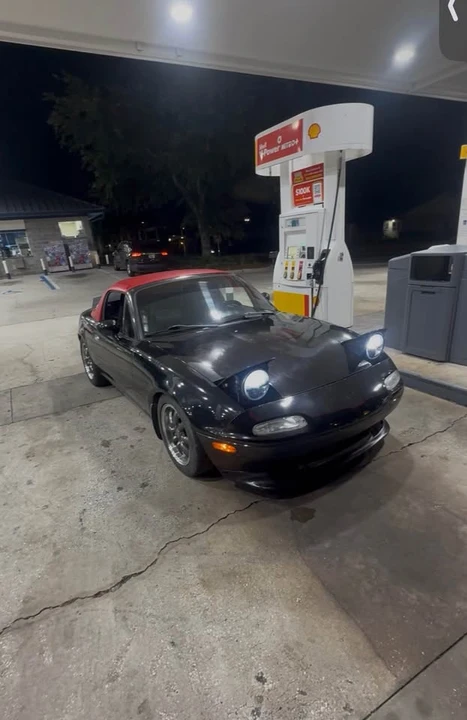 1996 Mazda NA MX-5 Miata - Image 2 of 4