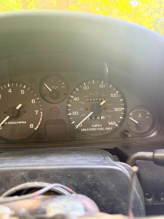 1996 Mazda NA MX-5 Miata - Image 5 of 11