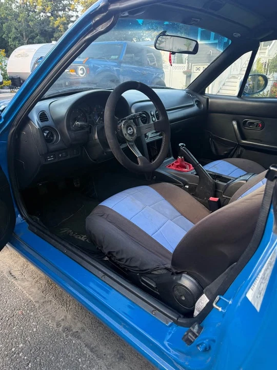 1996 Mazda NA MX-5 Miata - Image 8 of 20