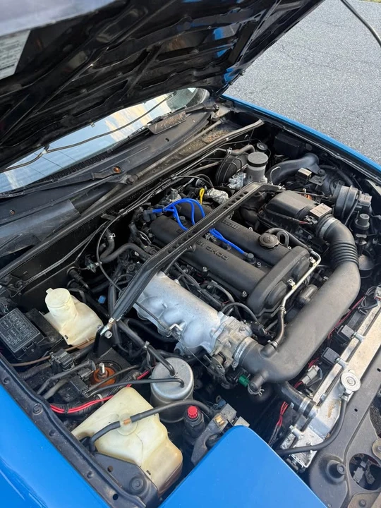 1996 Mazda NA MX-5 Miata - Image 10 of 20