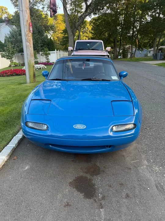 1996 Mazda NA MX-5 Miata - Image 2 of 20