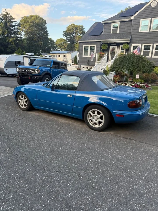 1996 Mazda NA MX-5 Miata - Image 3 of 20
