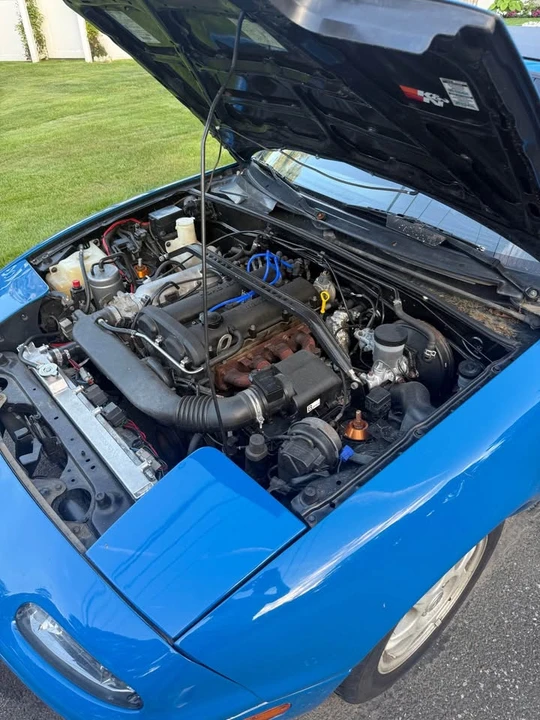 1996 Mazda NA MX-5 Miata - Image 11 of 20