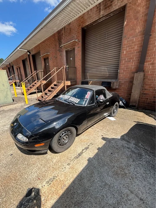 1996 Mazda NA MX-5 Miata - Image 2 of 5