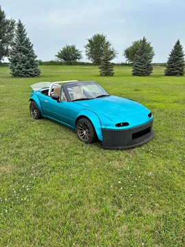 1996 Mazda MX-5 Convertible 2D