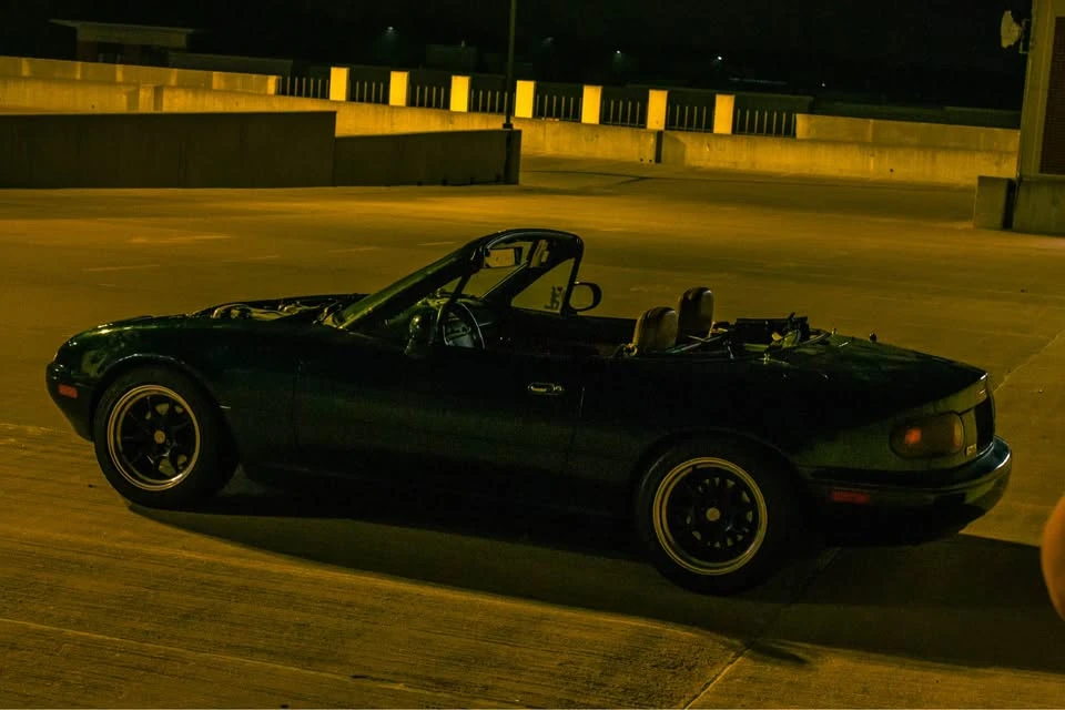 1996 Mazda NA MX-5 Miata - Image 4 of 4