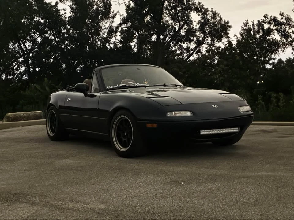 1996 Mazda NA MX-5 Miata - Image 3 of 4