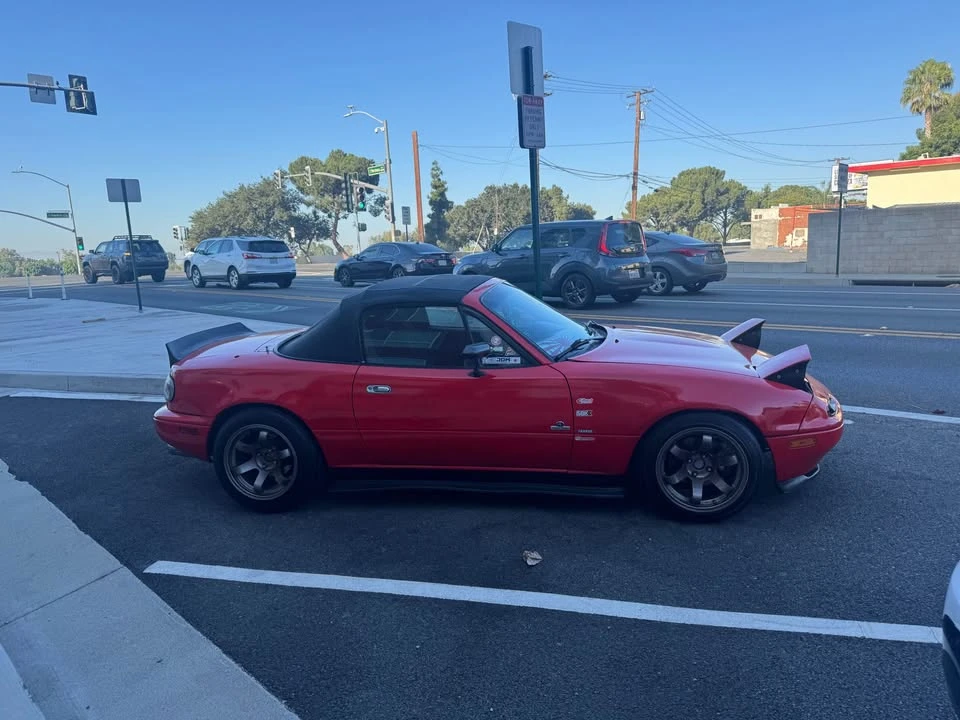 1996 Mazda NA MX-5 Miata - Image 15 of 16