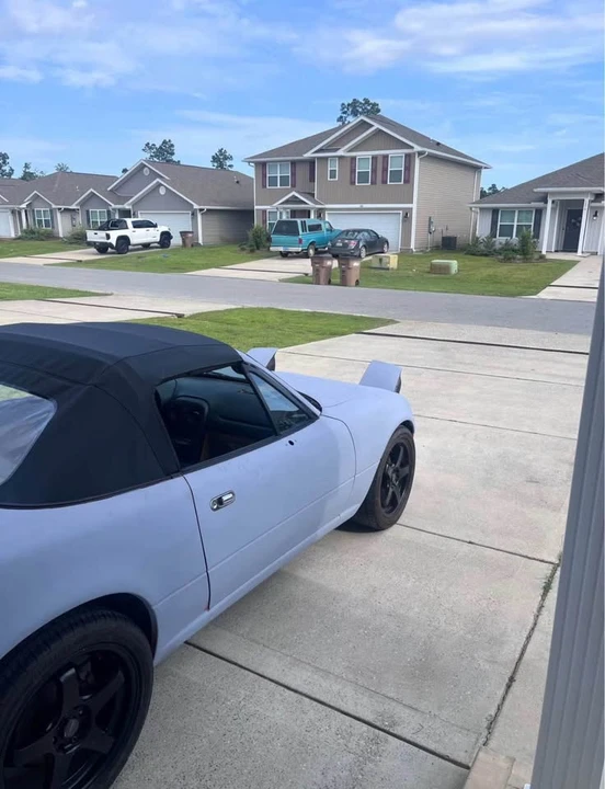 1996 Mazda NA MX-5 Miata - Image 4 of 5