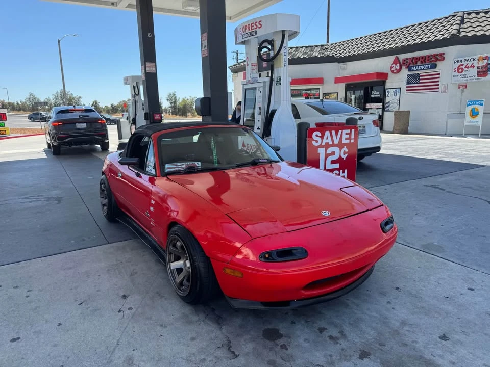1996 Mazda NA MX-5 Miata - Image 16 of 16