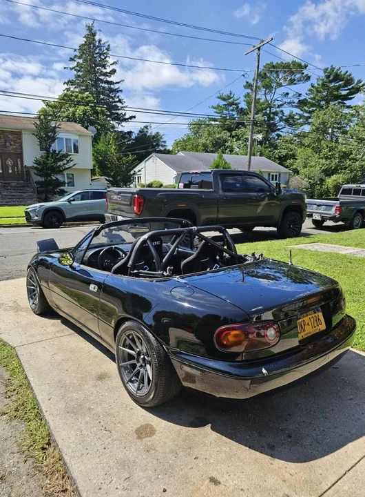 1996 Mazda NA MX-5 Miata - Image 4 of 10